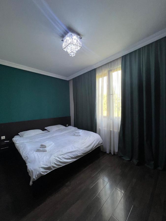 Bed and Breakfast Monte Bianco Mestia Exterior foto