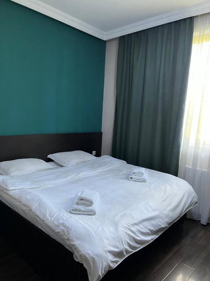 Bed and Breakfast Monte Bianco Mestia Exterior foto