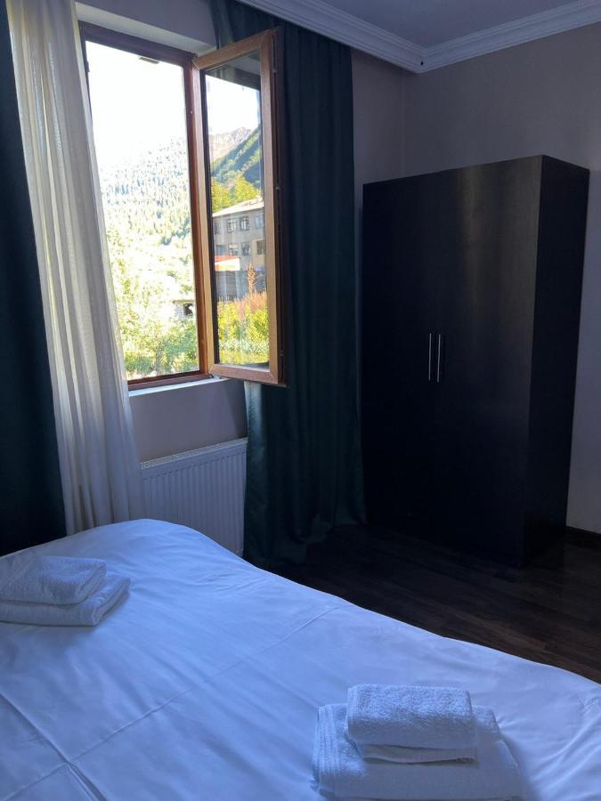 Bed and Breakfast Monte Bianco Mestia Exterior foto